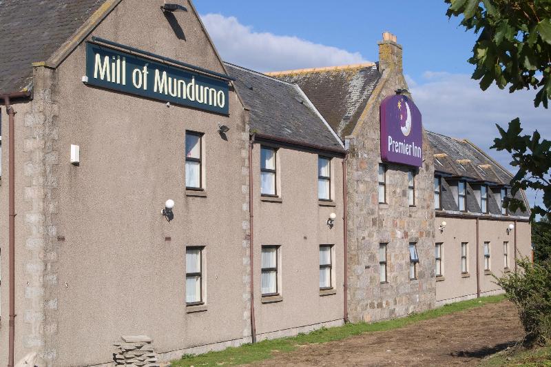 Premier Inn Aberdeen North - Bridge Of Don - Genel