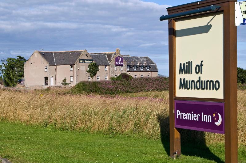 Premier Inn Aberdeen North - Bridge Of Don - Genel