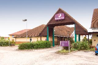 Premier Inn Derby West otel fotoğrafı