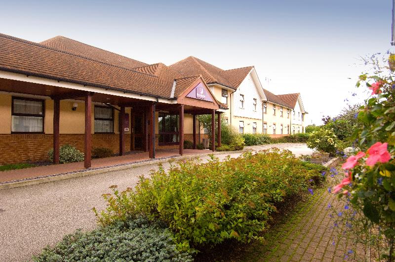 Premier Inn Derby West - Genel