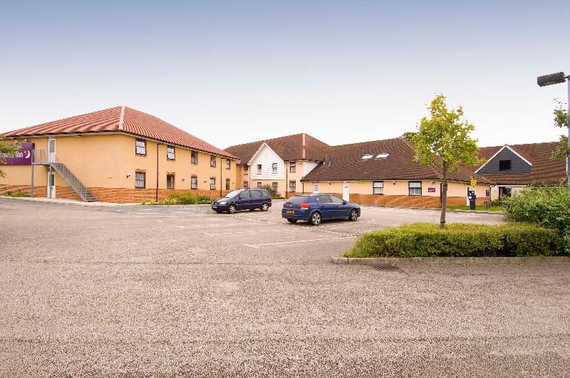 Premier Inn Derby West - Genel