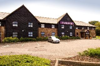 Premier Inn Farnborough West - Southwood otel fotoğrafı
