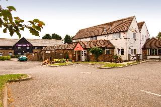 Premier Inn Farnborough West - Southwood fotoÄŸrafÄ±