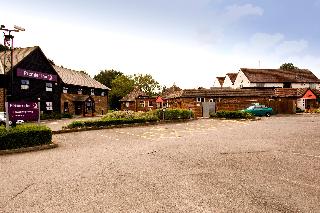 Premier Inn Farnborough West - Southwood fotoÄŸrafÄ±