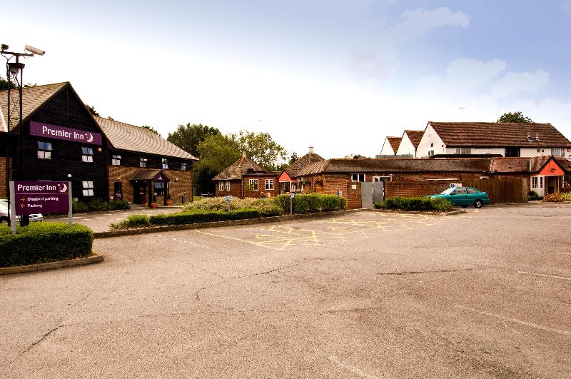 Premier Inn Farnborough West - Southwood - Genel