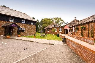 Premier Inn Farnborough West - Southwood fotoÄŸrafÄ±