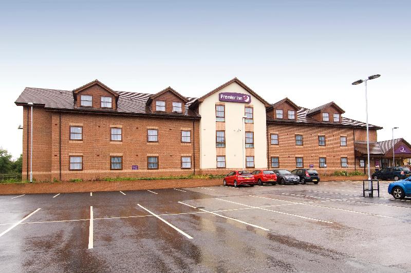 Premier Inn Ripley - Genel