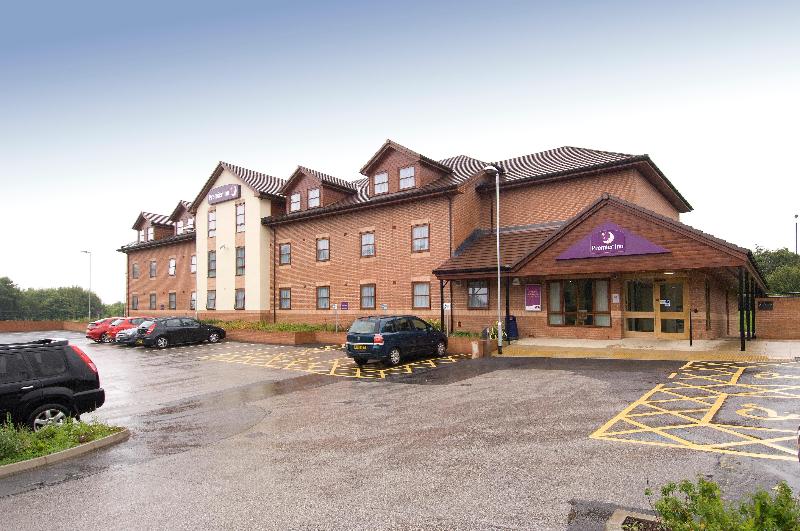 Premier Inn Ripley - Genel