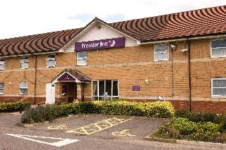 Premier Inn Scunthorpe otel fotoğrafı
