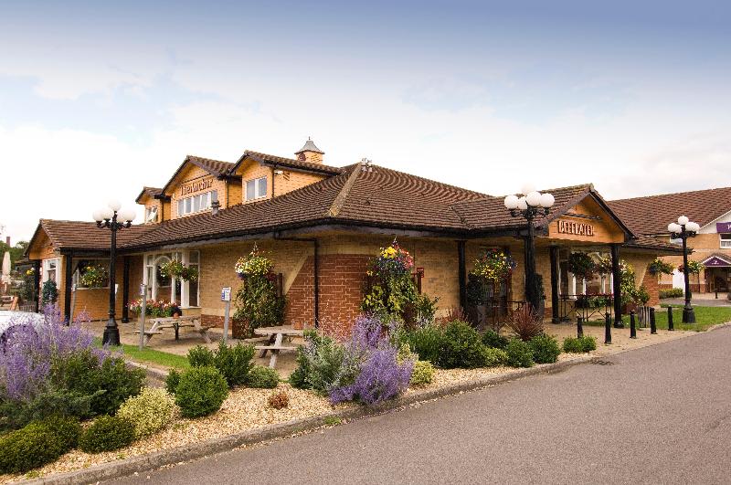 Premier Inn Scunthorpe - Genel