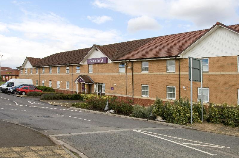 Premier Inn Scunthorpe - Genel