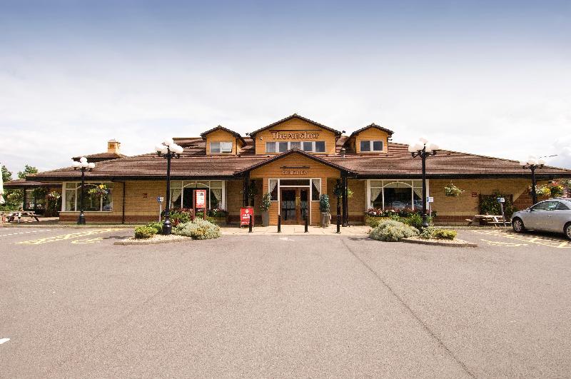 Premier Inn Scunthorpe - Genel