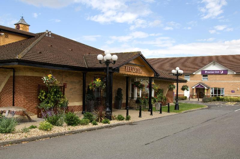 Premier Inn Scunthorpe - Genel