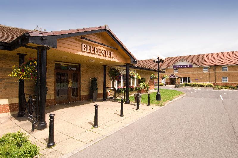 Premier Inn Scunthorpe - Genel
