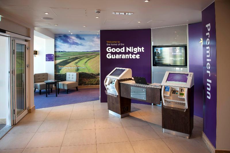 Premier Inn Dorchester - Lobi