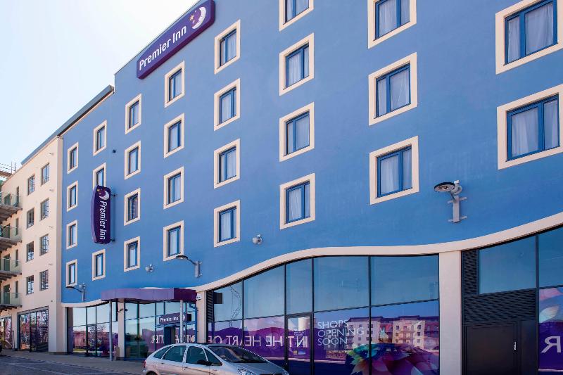 Premier Inn Dorchester - Genel