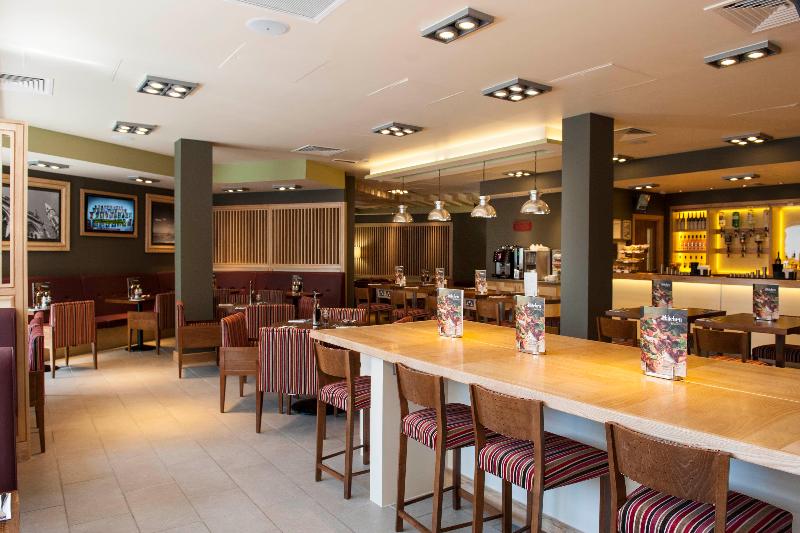 Premier Inn Dorchester - Restoran