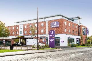 Premier Inn Fleet otel fotoğrafı