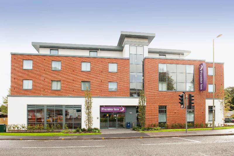Premier Inn Fleet - Genel