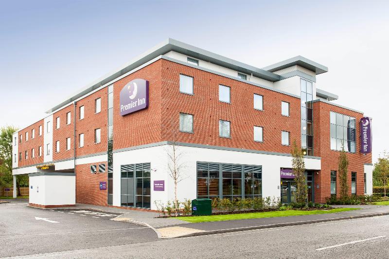 Premier Inn Fleet - Genel
