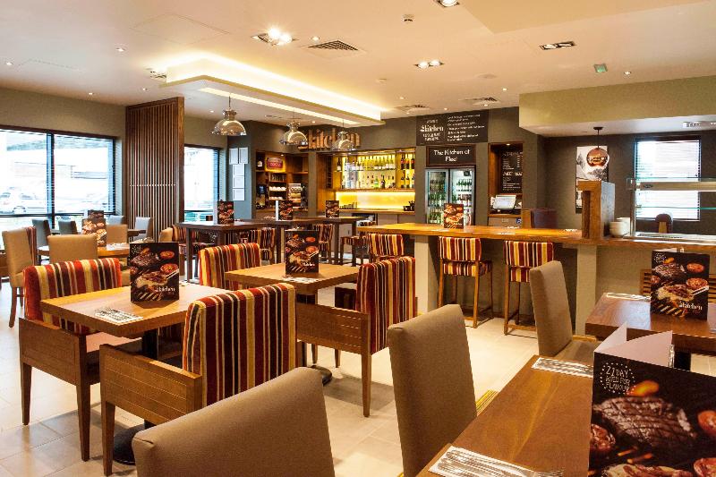 Premier Inn Fleet - Restoran