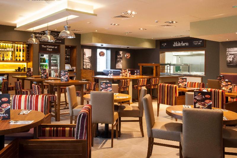 Premier Inn Fleet - Restoran