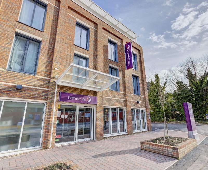 Premier Inn Haywards Heath - Genel