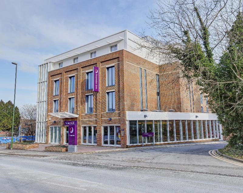 Premier Inn Haywards Heath - Genel