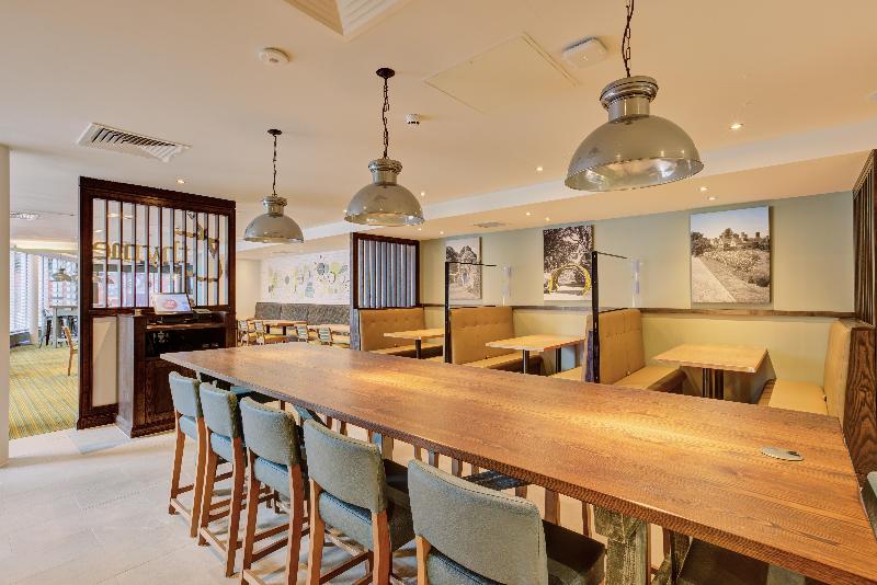 Premier Inn Haywards Heath - Restoran