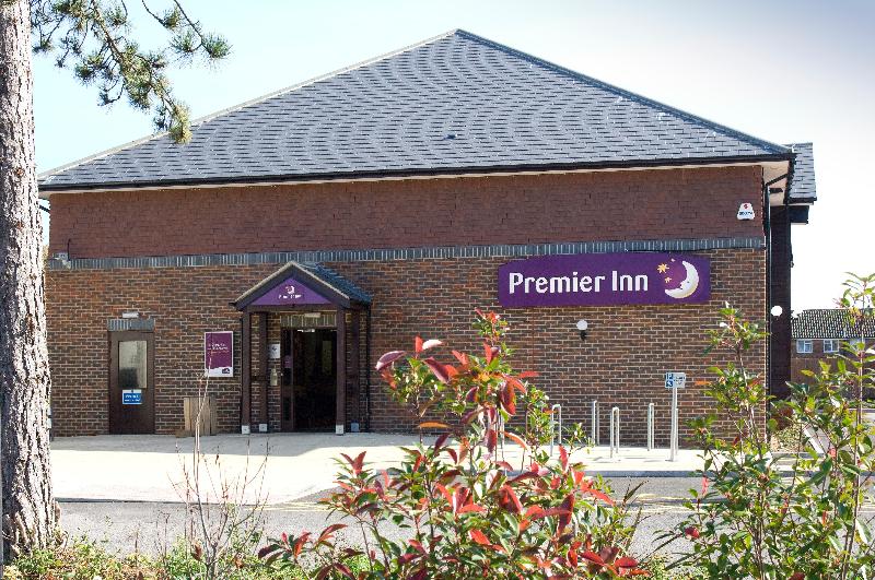 Premier Inn Littlehampton - Genel