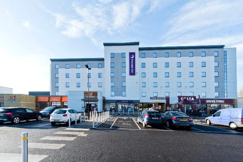 Premier Inn Reading Gateway - Genel