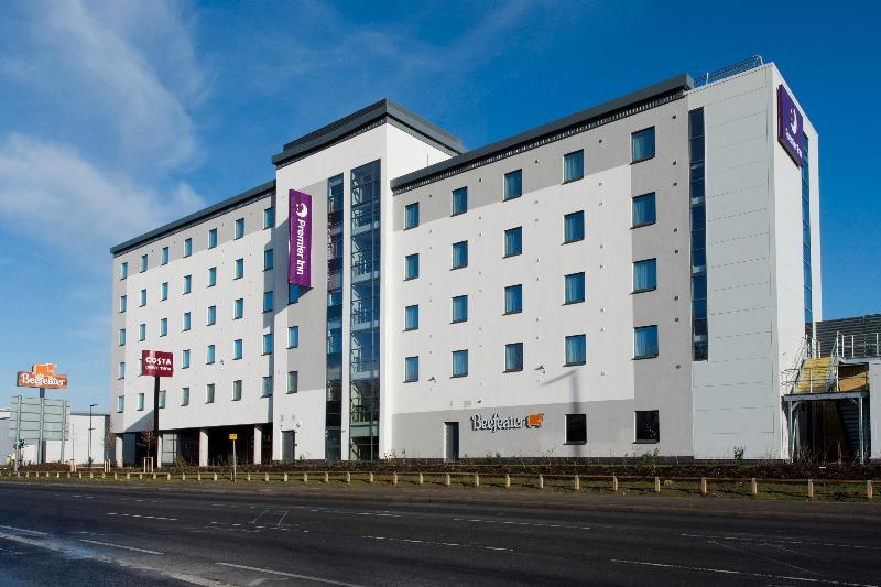 Premier Inn Reading Gateway - Genel