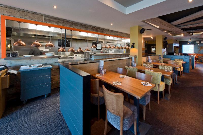 Premier Inn Reading Gateway - Restoran