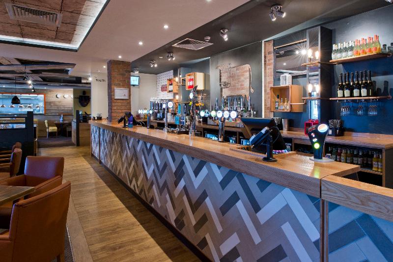 Premier Inn Reading Gateway - Restoran