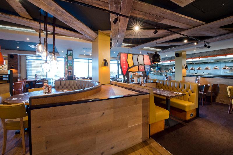 Premier Inn Reading Gateway - Restoran