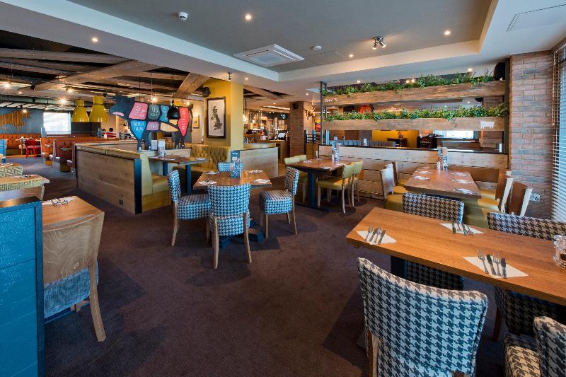 Premier Inn Reading Gateway - Restoran