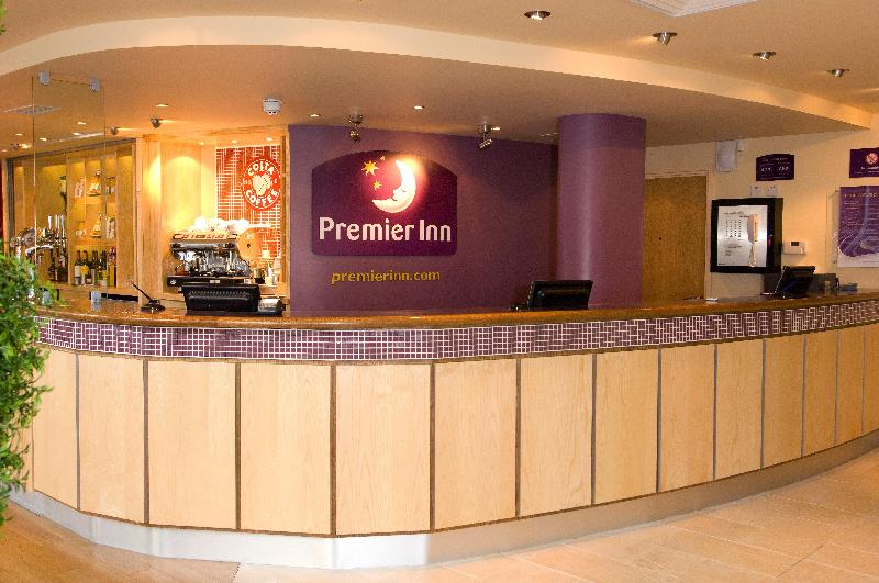 Premier Inn Reading Central - Lobi