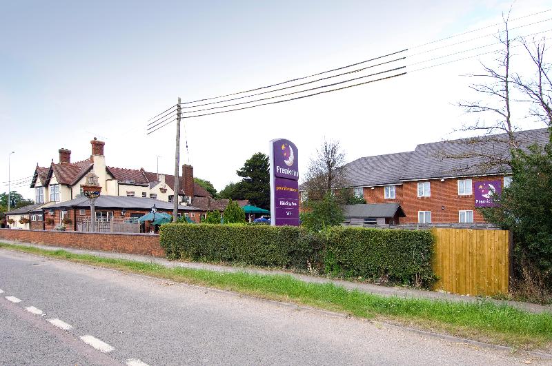 Premier Inn Swindon North - Genel
