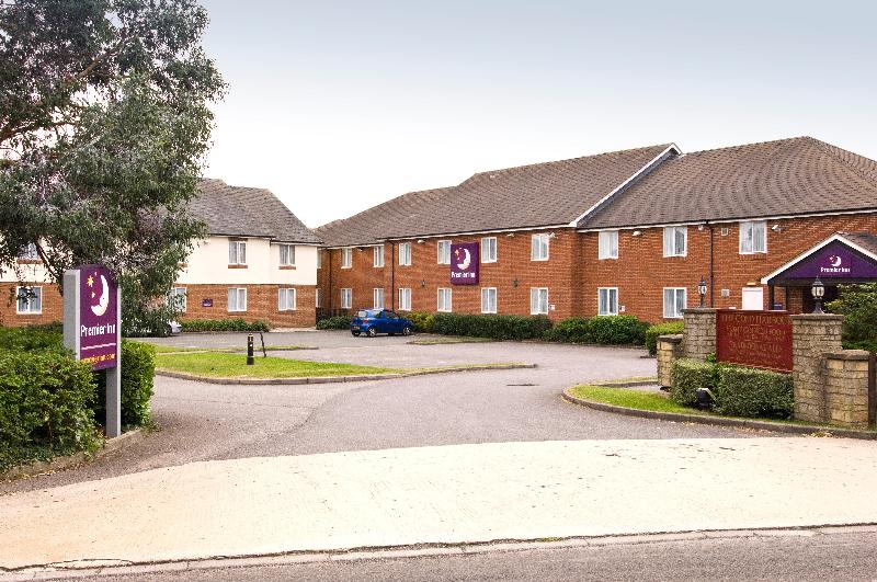 Premier Inn Swindon North - Genel