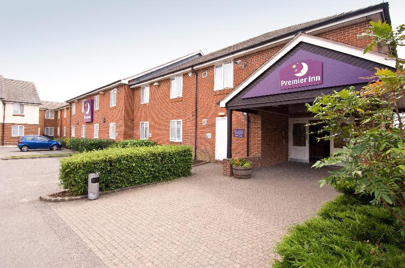 Premier Inn Swindon North - Genel