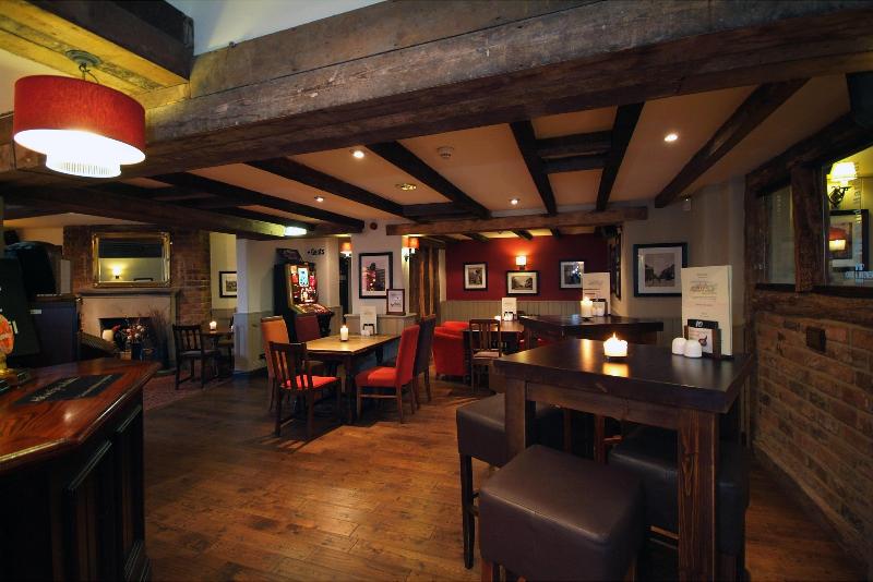 Premier Inn Swindon North - Restoran