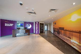 Premier Inn Southend on Sea (Eastern Esplanade) fotoÄŸrafÄ±