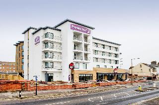 Premier Inn Southend on Sea (Eastern Esplanade) otel fotoğrafı