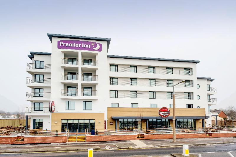 Premier Inn Southend on Sea (Eastern Esplanade) - Genel