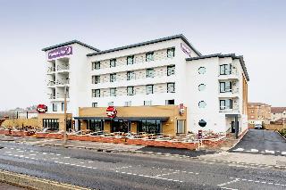 Premier Inn Southend on Sea (Eastern Esplanade) fotoÄŸrafÄ±