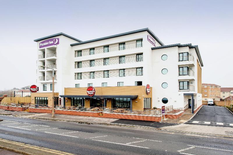 Premier Inn Southend on Sea (Eastern Esplanade) - Genel