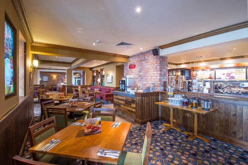Premier Inn Southend on Sea (Eastern Esplanade) - Restoran