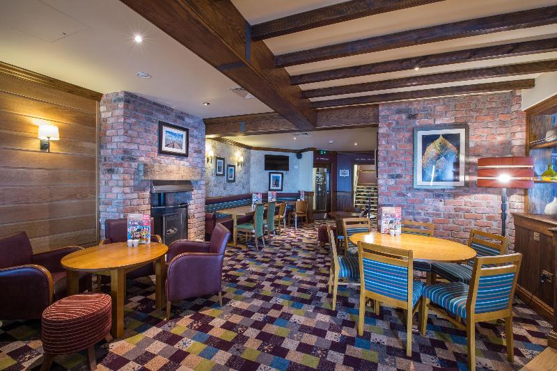 Premier Inn Southend on Sea (Eastern Esplanade) - Restoran