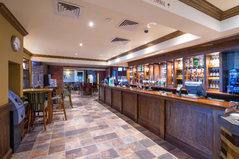 Premier Inn Southend on Sea (Eastern Esplanade) - Restoran