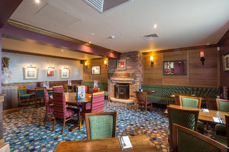 Premier Inn Southend on Sea (Eastern Esplanade) - Restoran